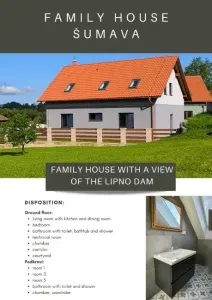 Casa À venda 38226 Horní Planá CZ
