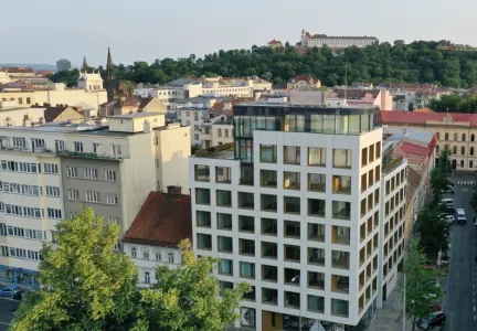 Apartamento À venda 612 00 Brno CZ