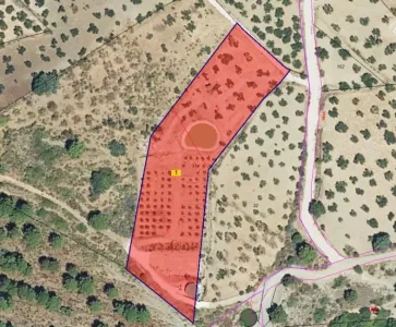 Terreno para construção À venda 29109 Tolox ES