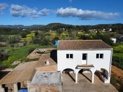 Terras agrícolas À venda 07840 Santa Eulalia del Río  ES