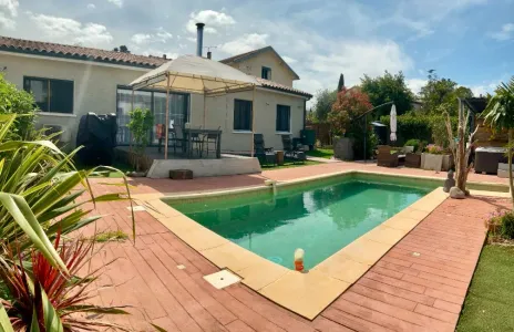 Vila À venda 11300 limoux FR