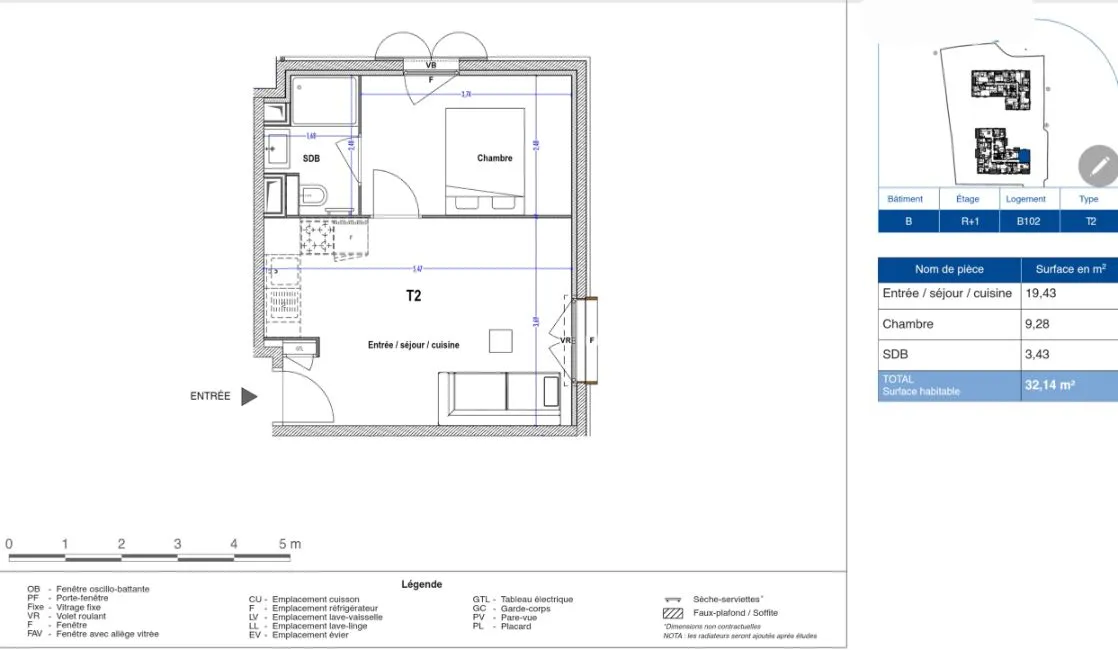 Apartamento À venda - 06600 Antibes  FR Image 2