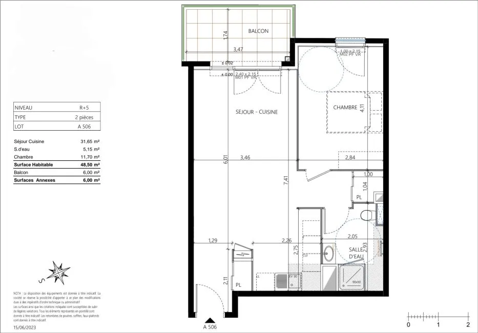 Apartamento À venda - 06300 Nice FR Image 6