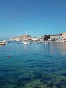 Apartamento À venda 55210 ROVIGNO HR