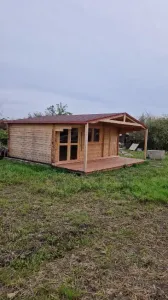 Bangalô À venda 3461 Šķede LV