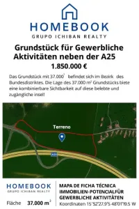 Terreno para construção À venda 2350-858 Zibreira PT