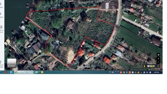 Terreno para construção À venda 077165 Snagov RO