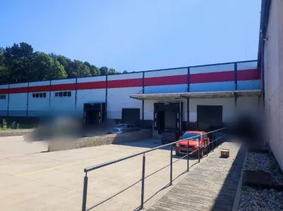 Armazém Para alugar 93024 Nyékvárkony  SK